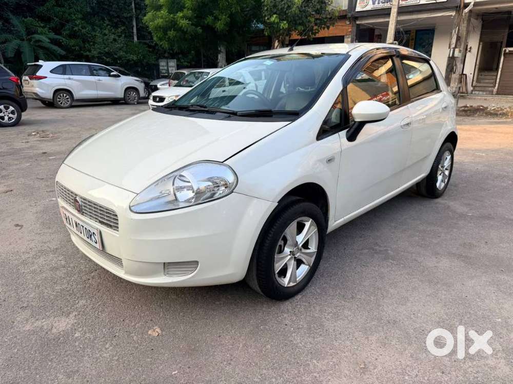 Fiat Punto Active 1.3, 2014, Diesel