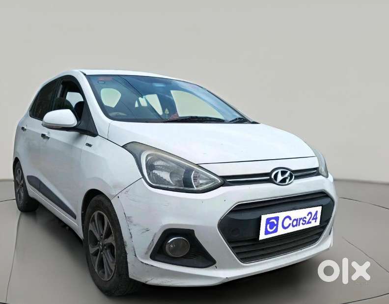Hyundai Xcent Diesel 2014