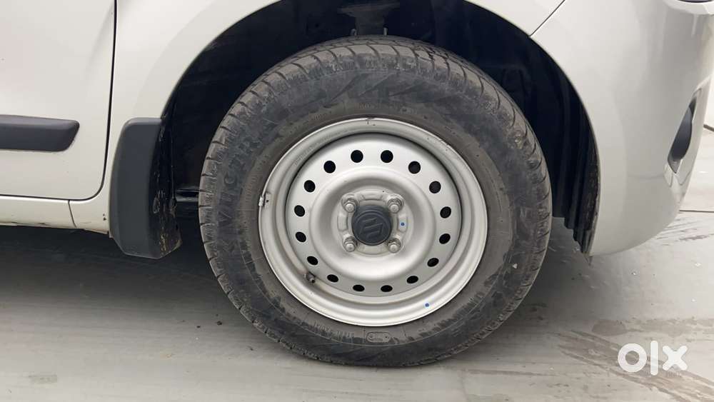 Maruti Suzuki Wagon R 1.0 2010-2019 Lxi (o), 2019, Petrol