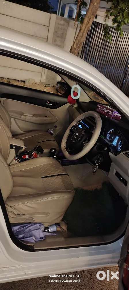 Maruti Suzuki Swift Dzire 2022