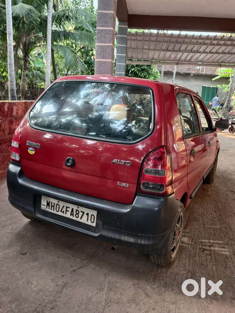 Maruti Suzuki Alto 2009 Petrol 60000 Km Driven