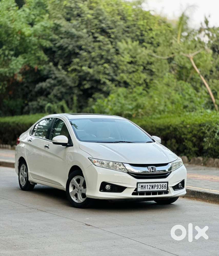 Honda City I Vtec Cvt Vx, 2017, Cng & Hybrids