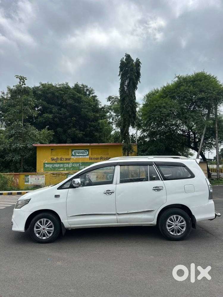 Toyota Innova 2.5 G (diesel) 7 Seater, 2014, Diesel