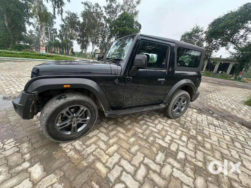 Mahindra Thar Diesel 2024