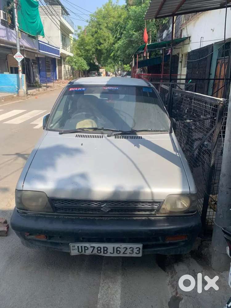 Maruti 800 Is Very Well Maintained Car