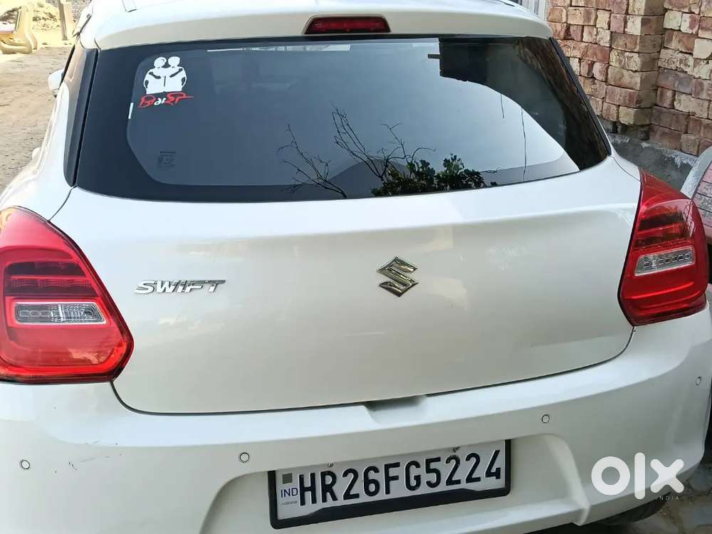 Maruti Suzuki Swift 2023 Petrol 27000 Km Driven