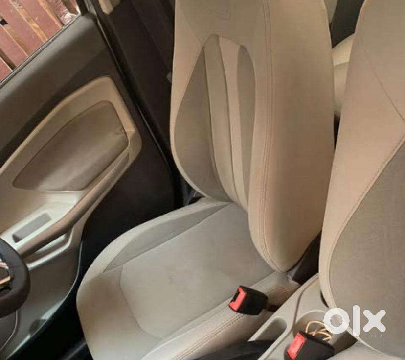 Ford Ecosport 2016 Petrol Well Maintained