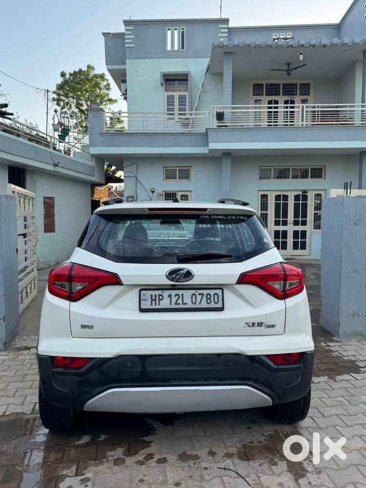 Mahindra Xuv300 2019 Diesel Well Maintained