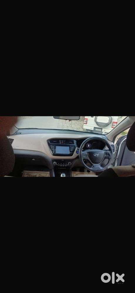 Hyundai I20 2017 Petrol 65000 Km Driven