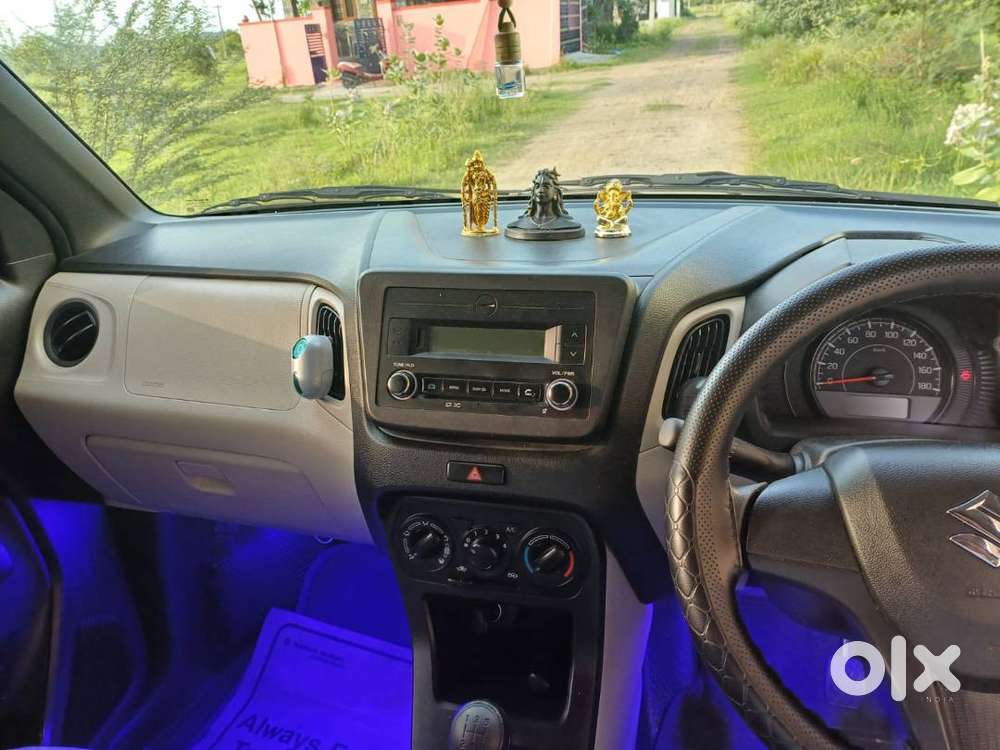 Wagon R 2023