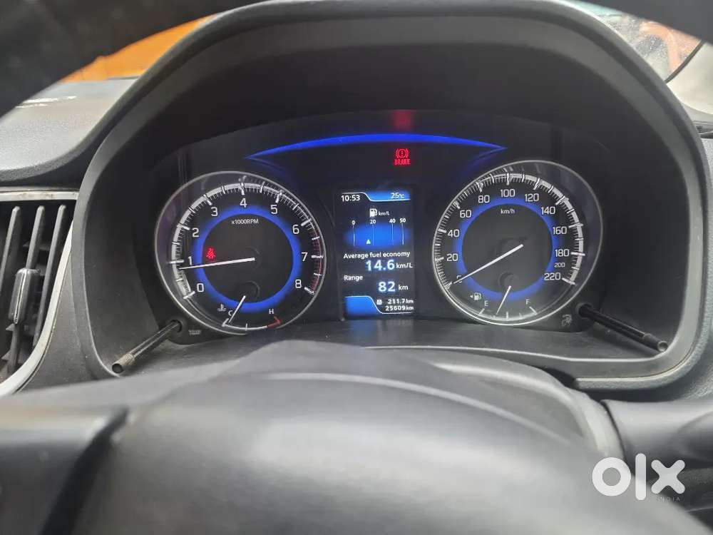 Maruti Baleno Zeta 1.2