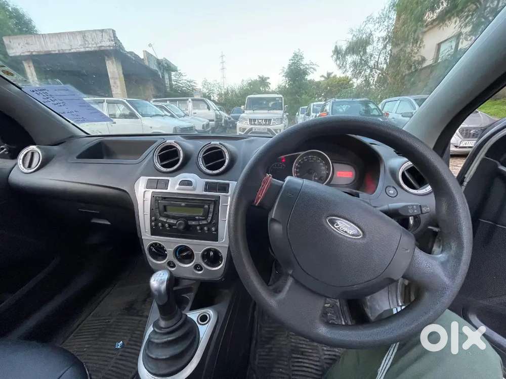 Ford Figo 2012 Diesel 71000 Km Driven