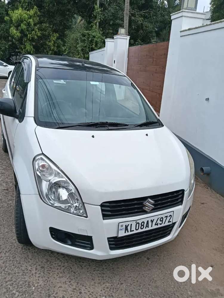 Maruti Suzuki Ritz 2012 Petrol 123000 Km Driven
