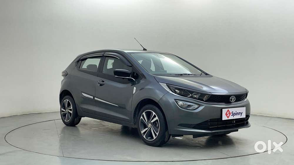 Tata Altroz 1.2 XZ Plus Petrol, 2022, Petrol