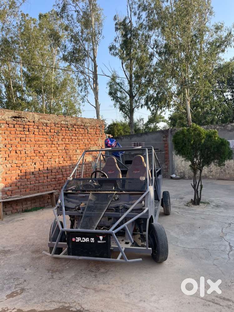 Custom Made Buggy Affidavit Pe Milegi Bs