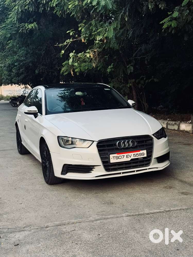 Audi A3 Diesel 2016