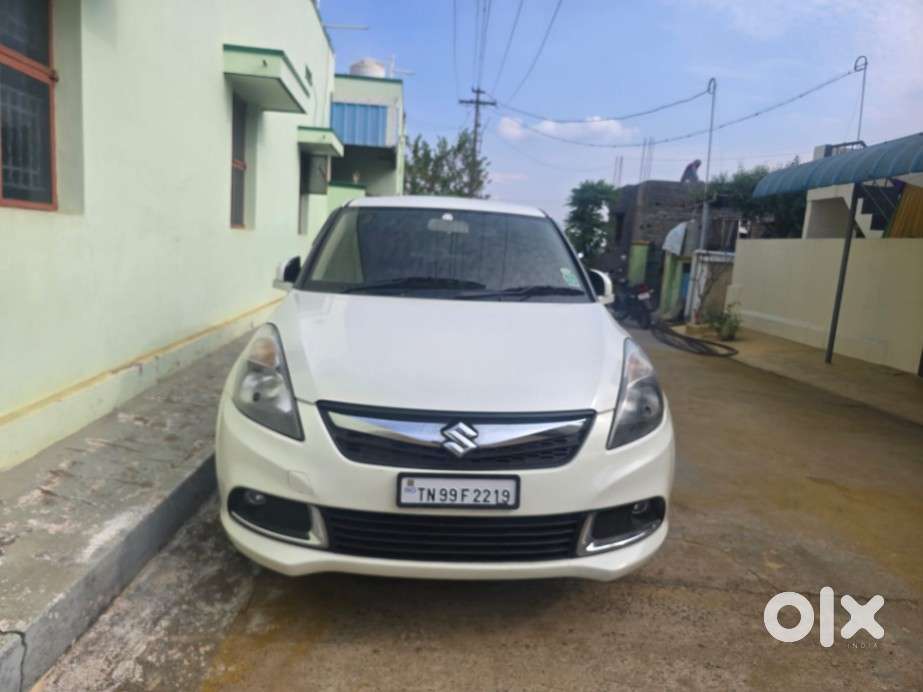 Maruti Suzuki Swift Dzire 2015-2017 1.2 Vxi, 2016, Petrol