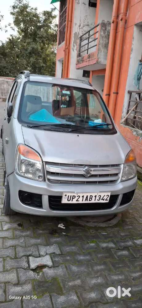 Maruti Suzuki Wagon R 1.0