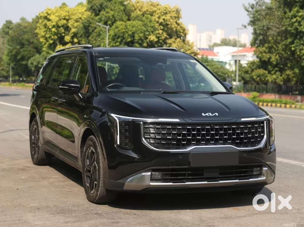 Kia Carnival Limousine Plus 7 Str, 2025, Diesel
