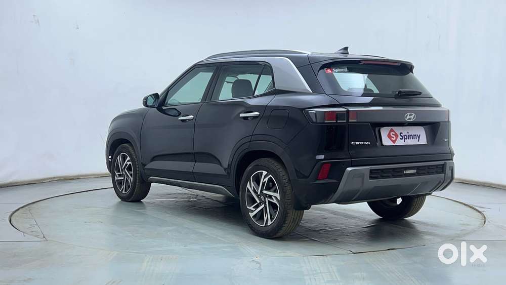 Hyundai Creta 1.5 Mpi Sx Petrol Ivt, 2024, Petrol