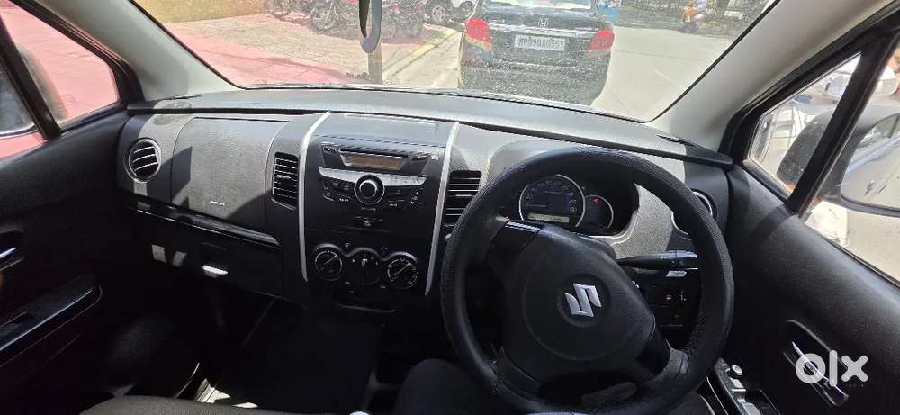 Maruti Suzuki Wagon R Stingray 2015 Petrol 53000 Km Driven