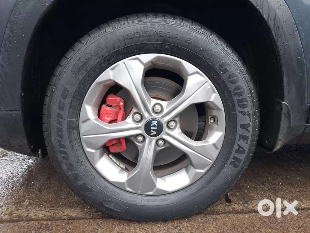 Kia Seltos Htk Plus 1.5 Turbo Petrol Imt, 2019, Petrol