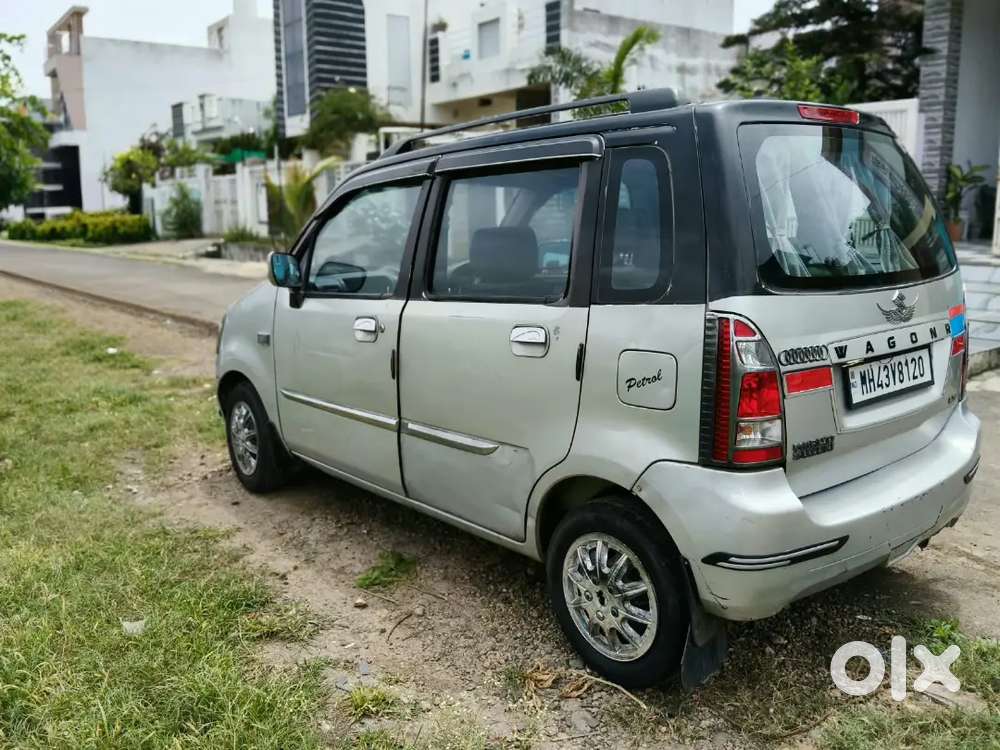 Maruti Suzuki Wagonr Lxi | June 2008 | Petrol | 1,08,815 Km | Rc Valid