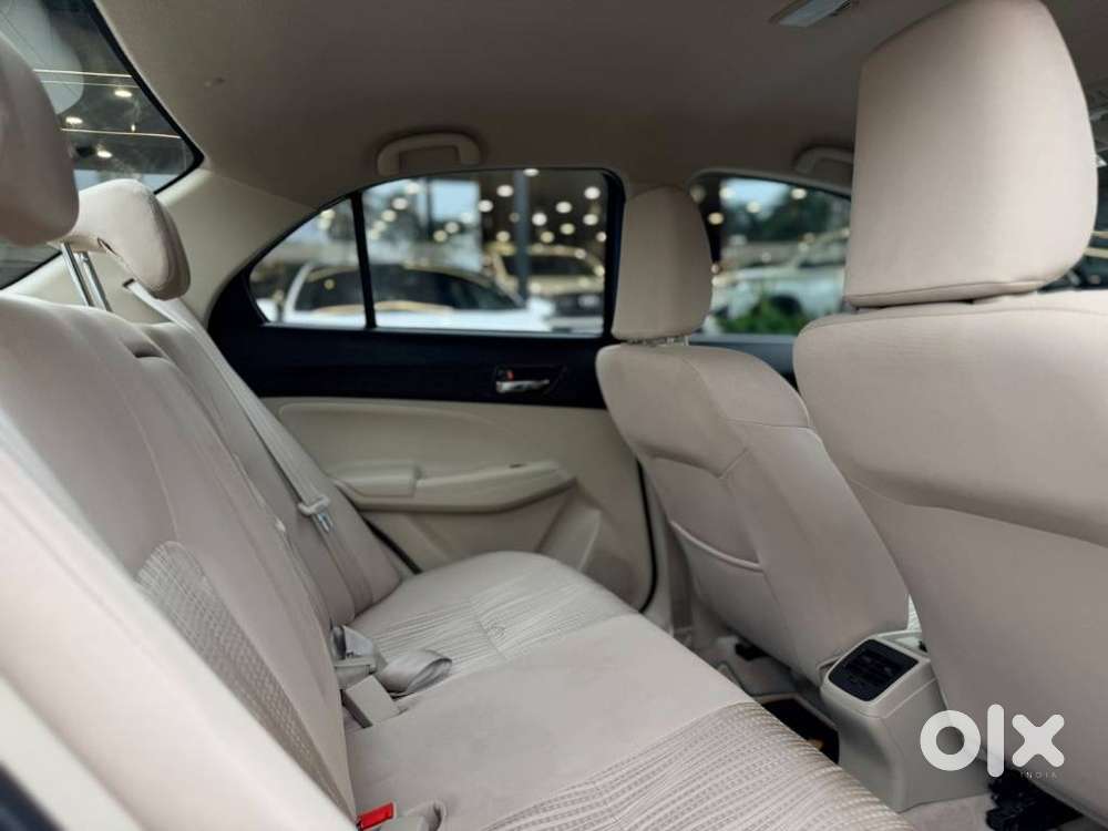 Maruti Suzuki Swift Dzire Zxi + Mt, 2018, Petrol