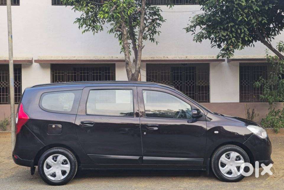 Renault Lodgy 85ps Rxl, 2015