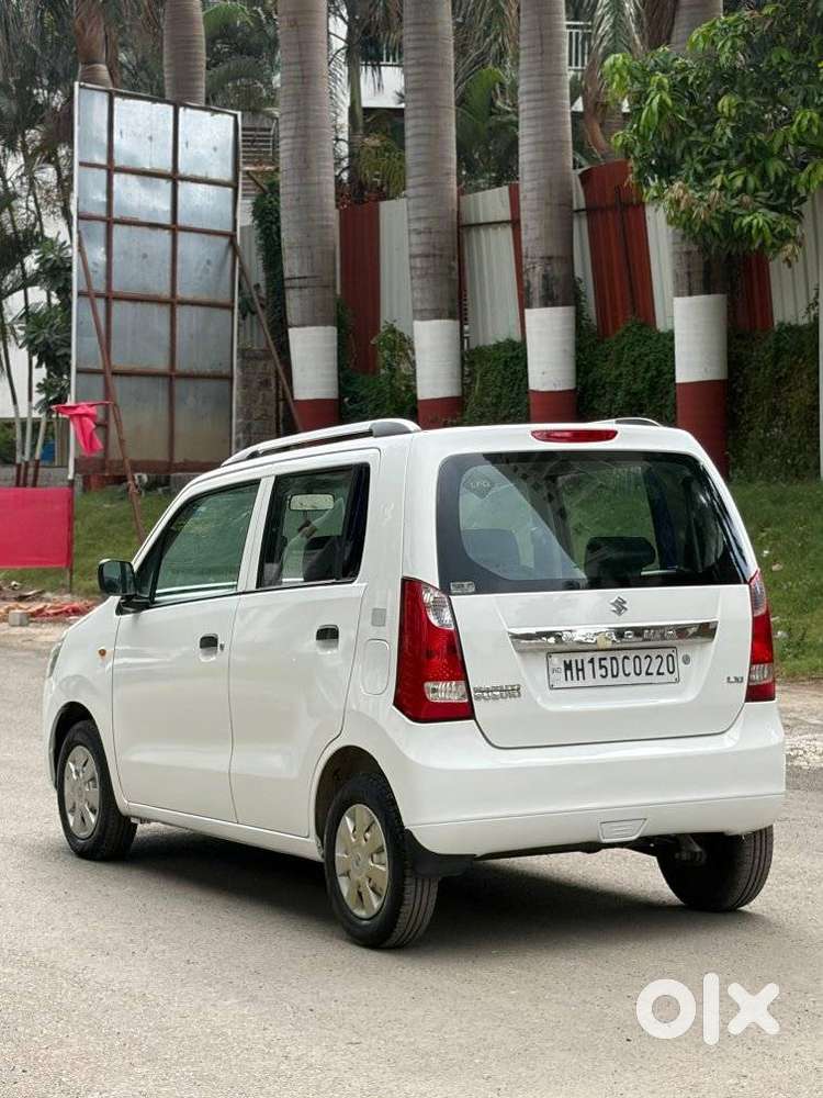 Maruti Suzuki Wagon R Lxi Bs Iv, 2011, Petrol