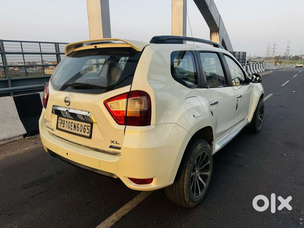 Nissan Terrano Xl 85 Ps Deisel, 2014, Diesel