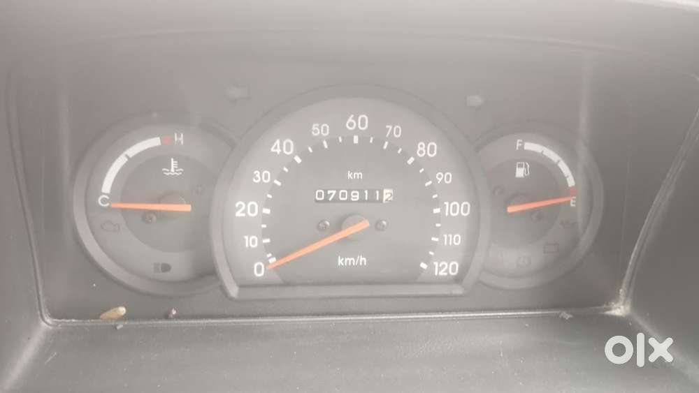 Maruti Suzuki Omni 5 Seater Std, 2017, Petrol