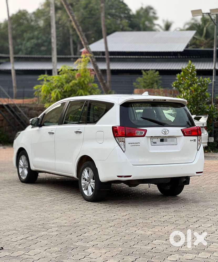 Toyota Innova Crysta 2.8 Zx At, 2019, Diesel