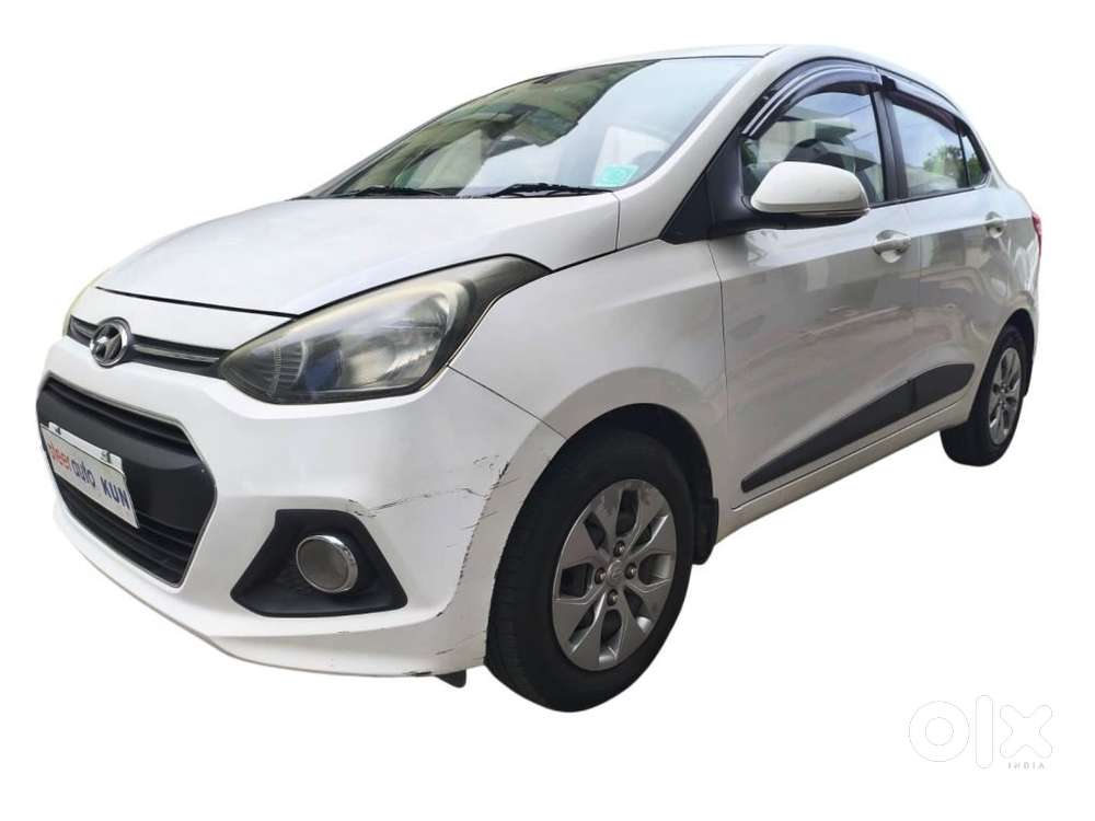 Hyundai Xcent 1.2 Vtvt S, 2016, Petrol