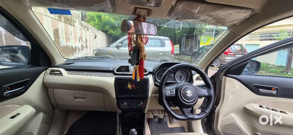 Maruti Suzuki Dzire 2022 Manual
