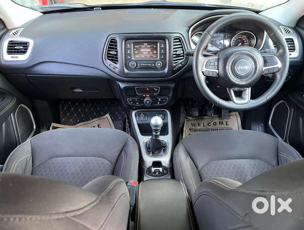 Jeep Compass 2.0 Sport Plus, 2019, Diesel
