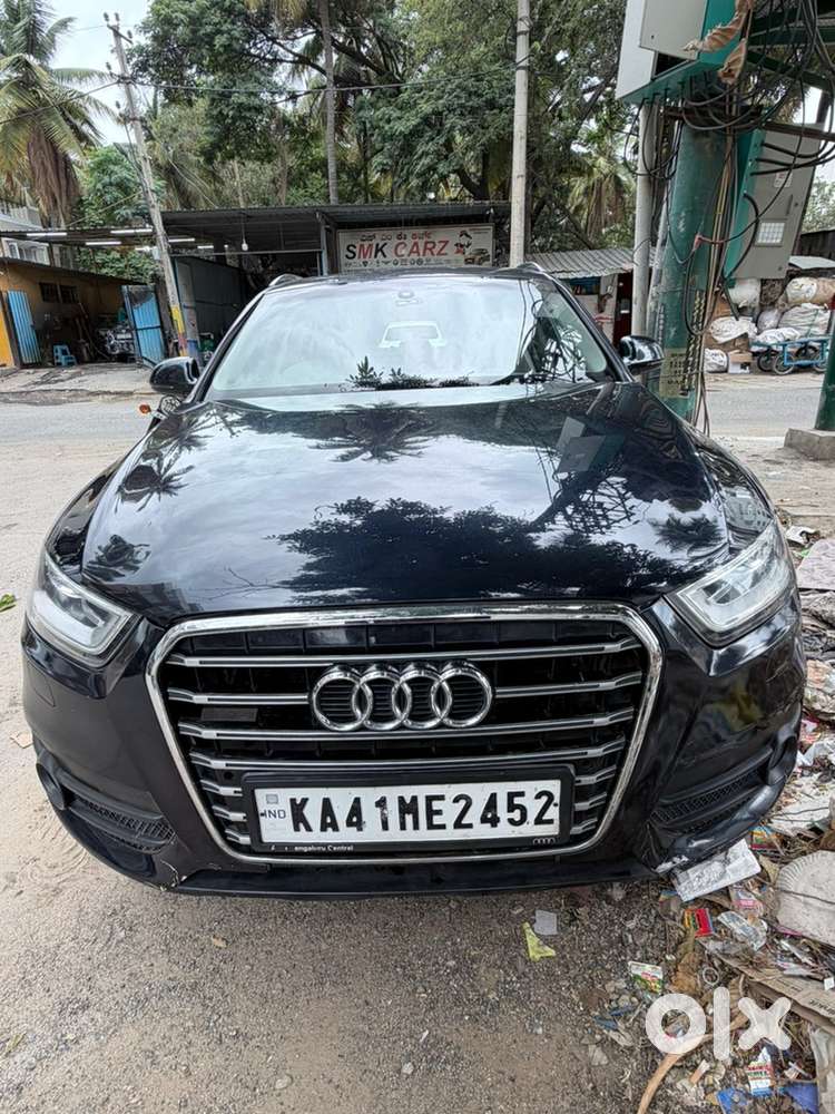2013 Audi Q3 Diesel