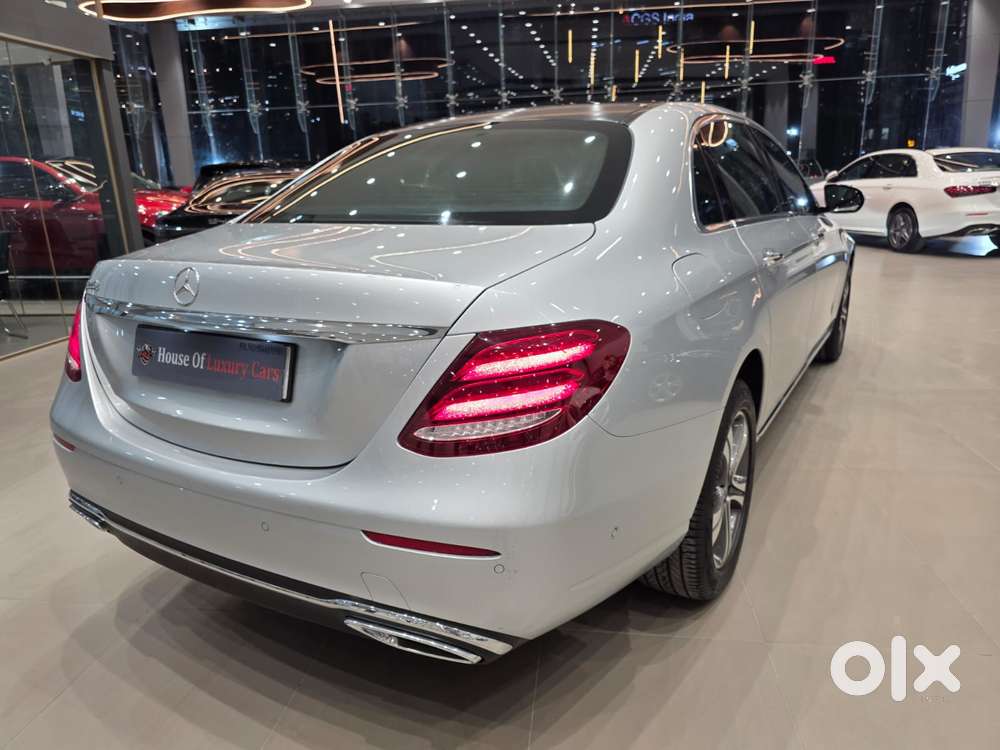 Mercedes-benz E-class E 220d Exclusive, 2017, Diesel