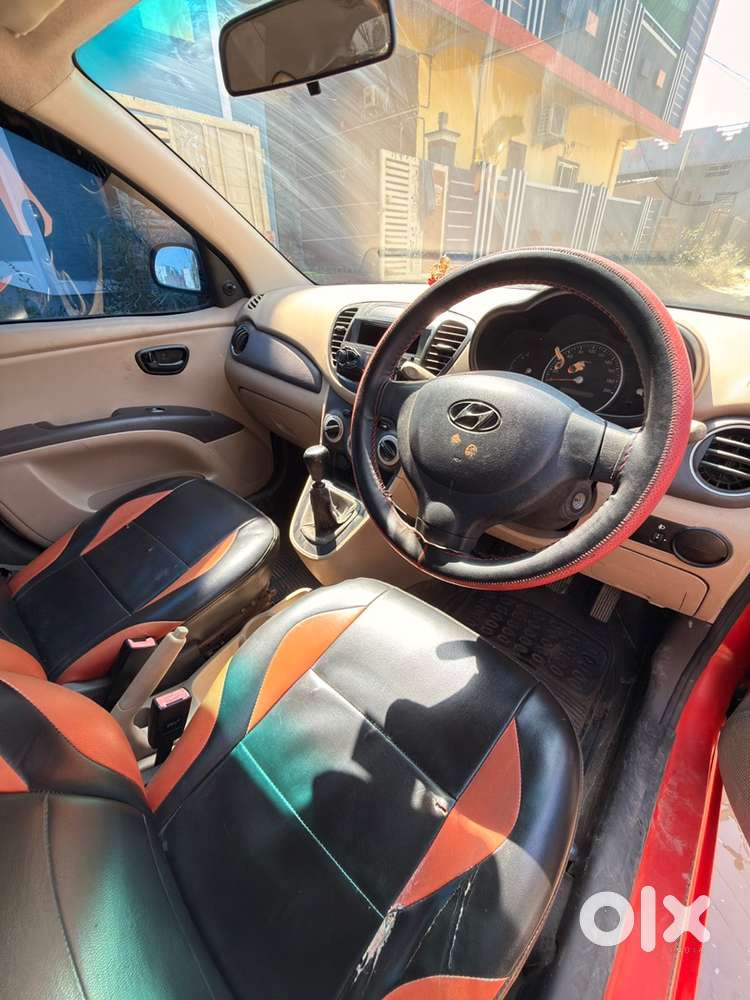 Hyundai I10 2009 Petrol Well Maintained