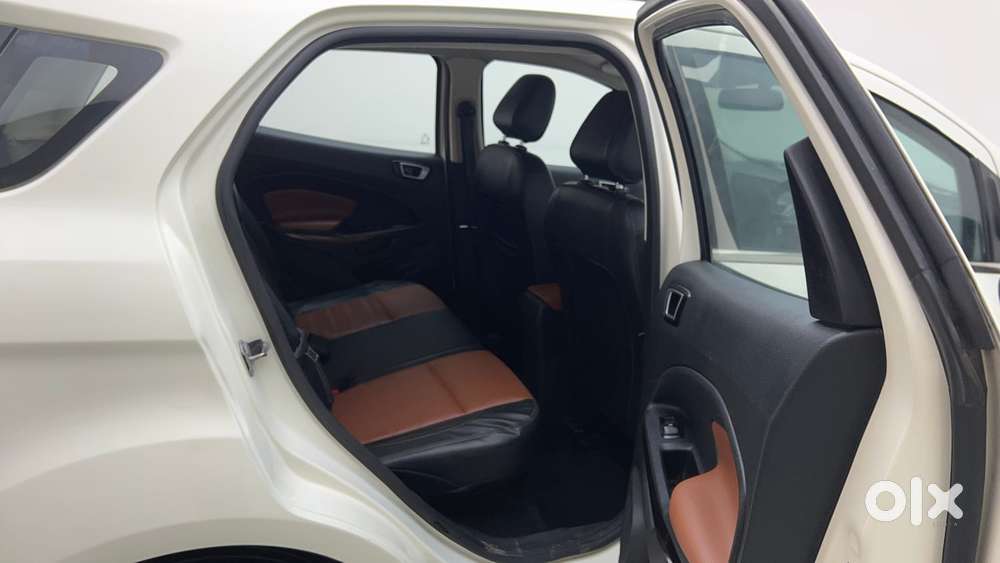 Ford Ecosport Thunder Edition Petrol, 2020, Petrol