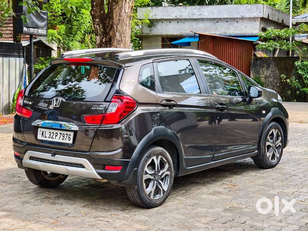 Honda Wrv Edge Edition 2019