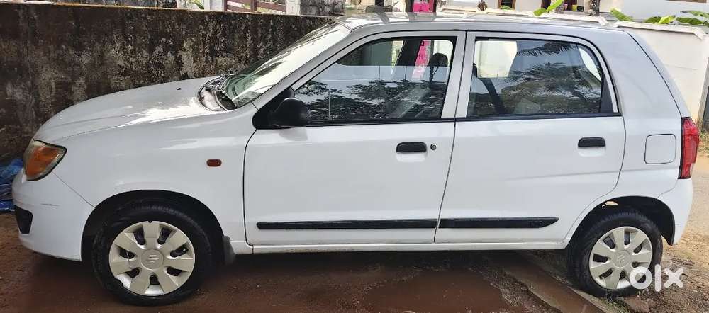 Maruti Suzuki Alto K10 2012 Petrol 35000 Km Driven