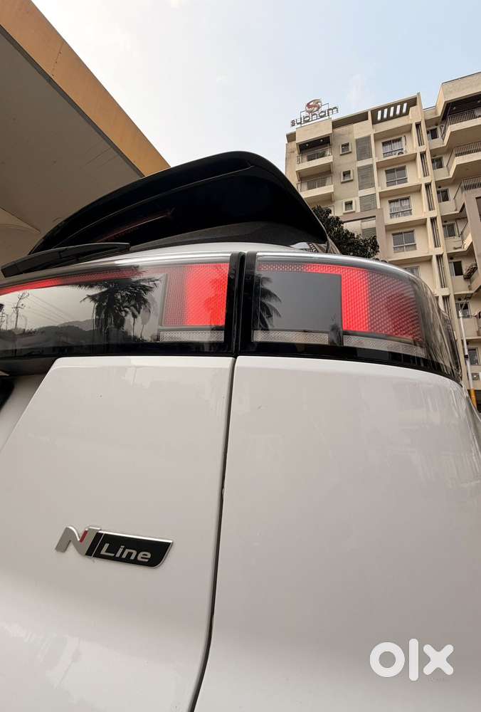 Hyundai Creta N Line N10 1.5 Turbo Mt, 2024, Petrol
