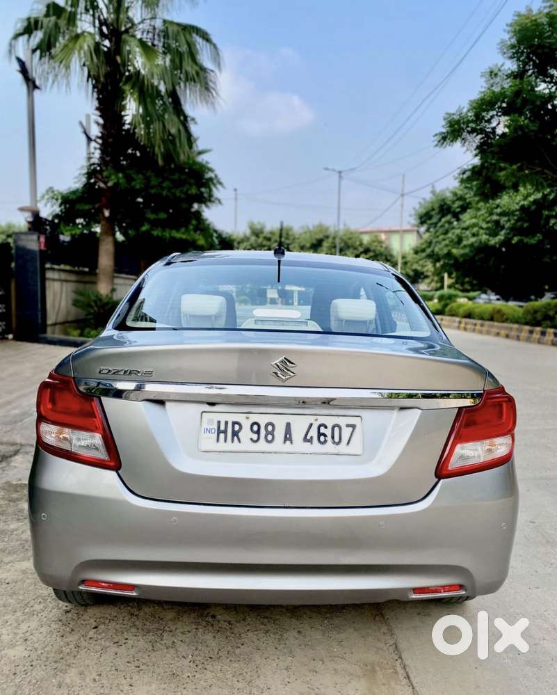 Maruti Suzuki Swift Dzire Zxi + Amt, 2021, Petrol