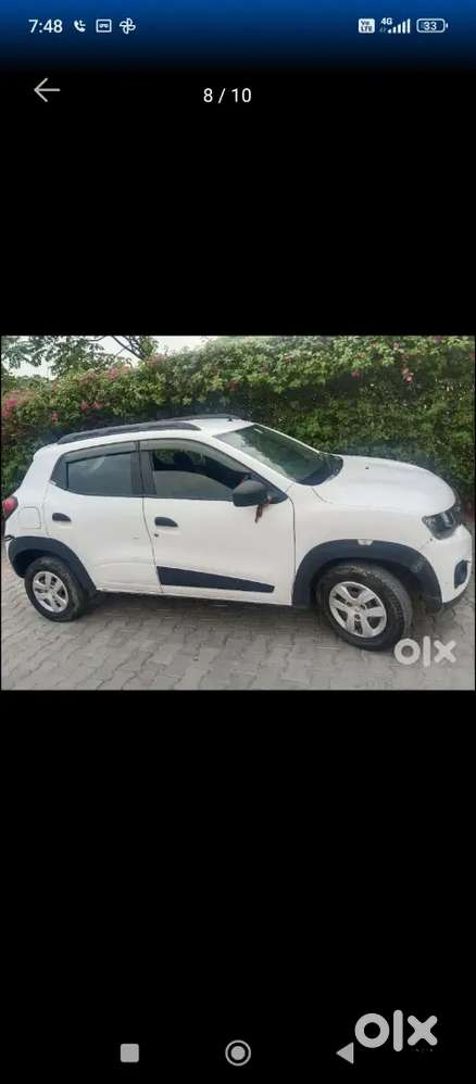 Renault Kwid Petrol December 2016 In Good Condition