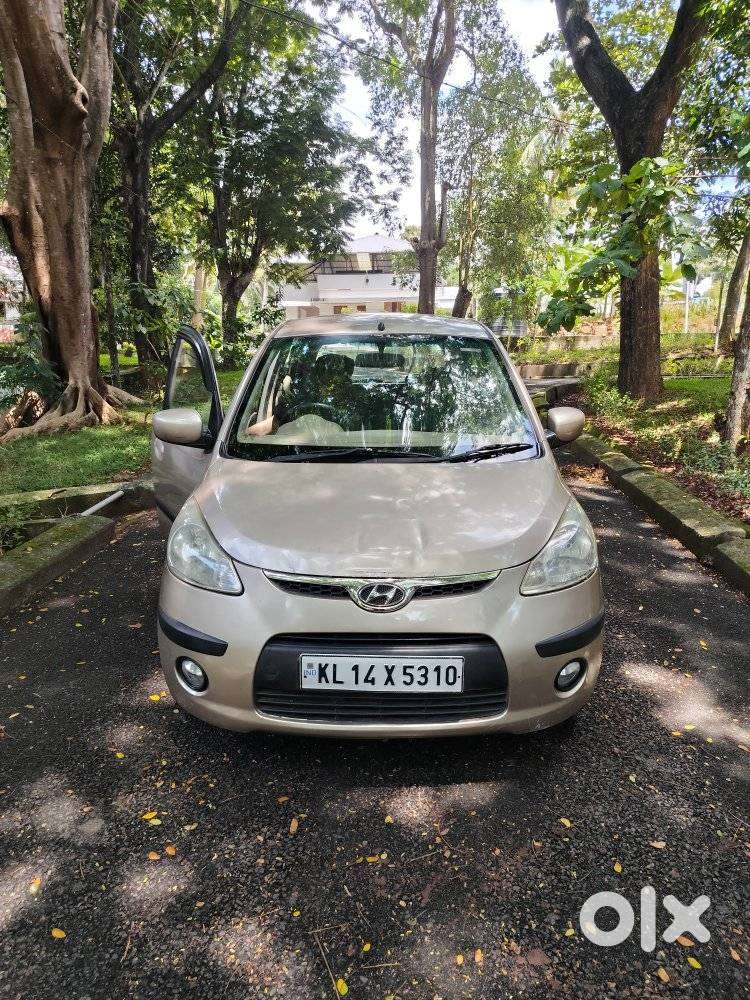 Hyundai I10 1.2 L Kappa Magna Special Edition, 2009, Petrol