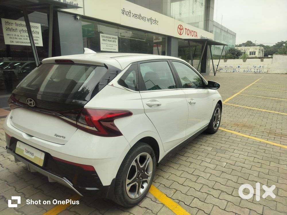 Hyundai I20 1.2 Sportz (o), 2024, Petrol