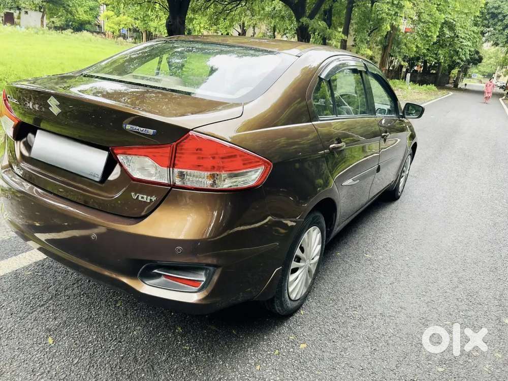 Maruti Suzuki Ciaz 2017 Diesel 83000 Km Driven