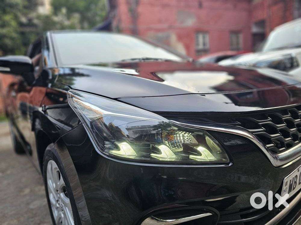 Maruti Suzuki Baleno 1.2 Zeta At, 2023, Petrol