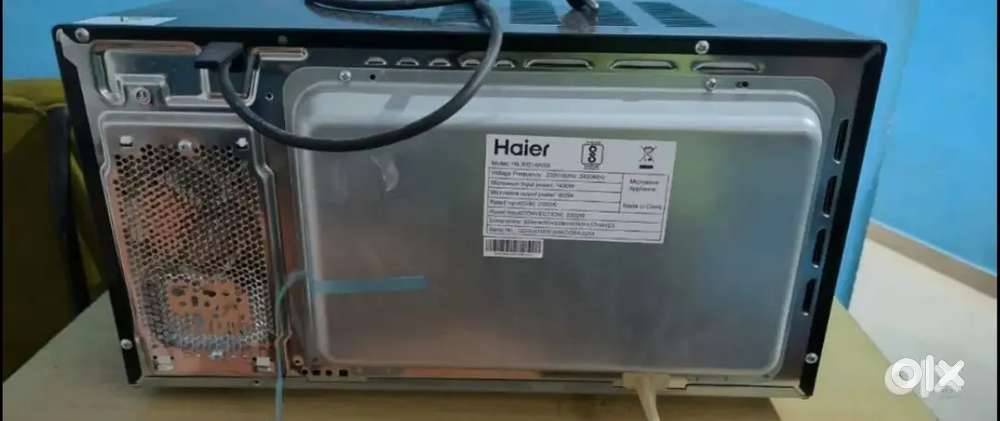  Model: HIL3001ARSB
 30L microwave oven